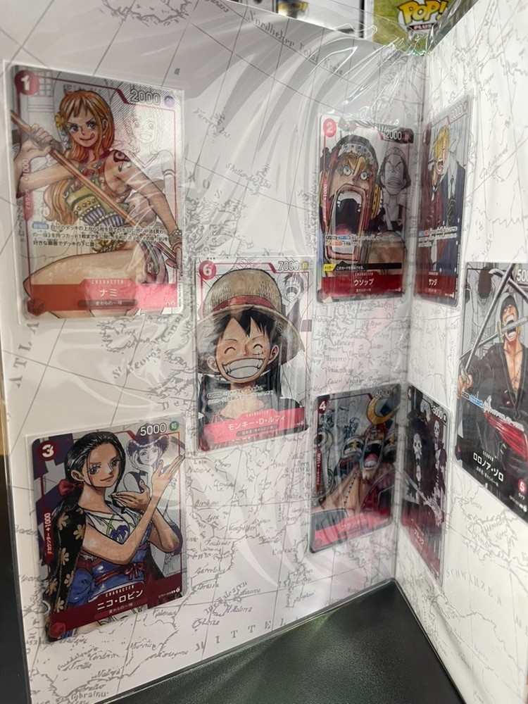 One Piece Premium Card Collection 25th Edition - Japanese