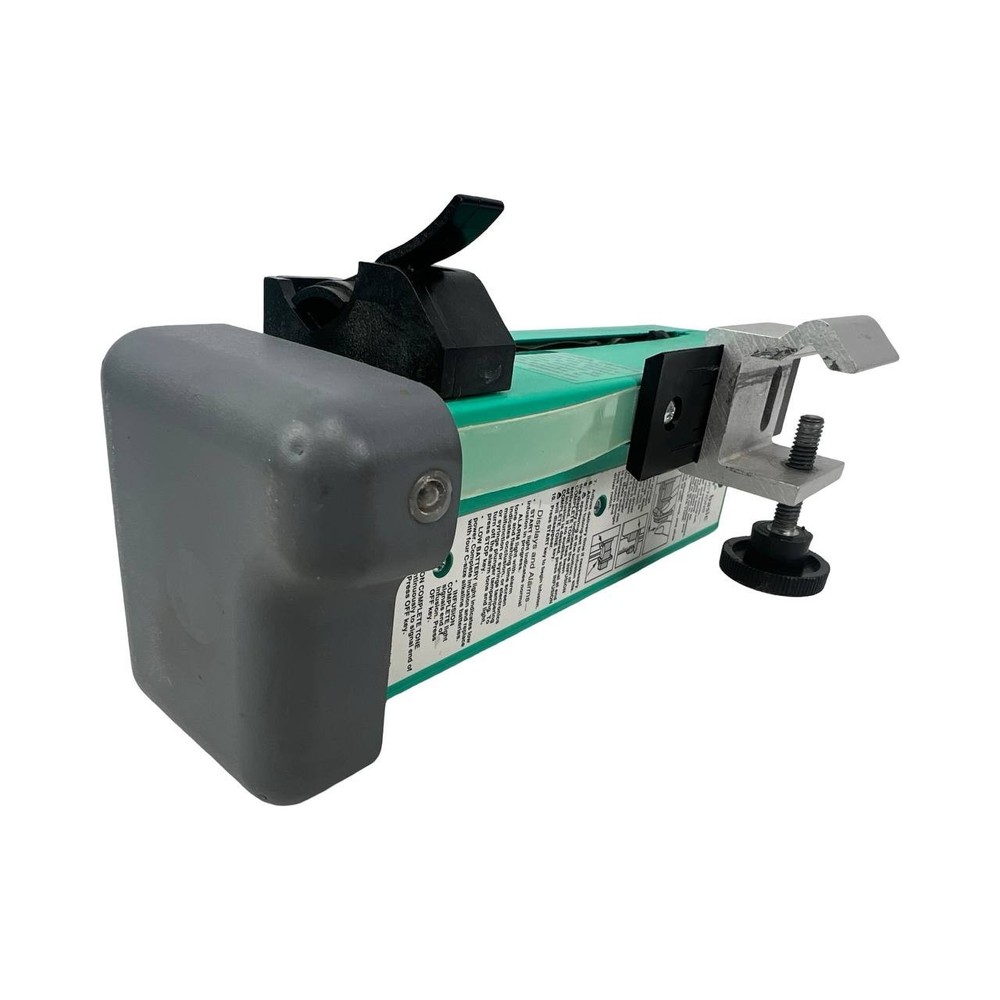 Lot of 2 - B. Braun Perfusor Basic Syringe Pump UNTESTED | READ