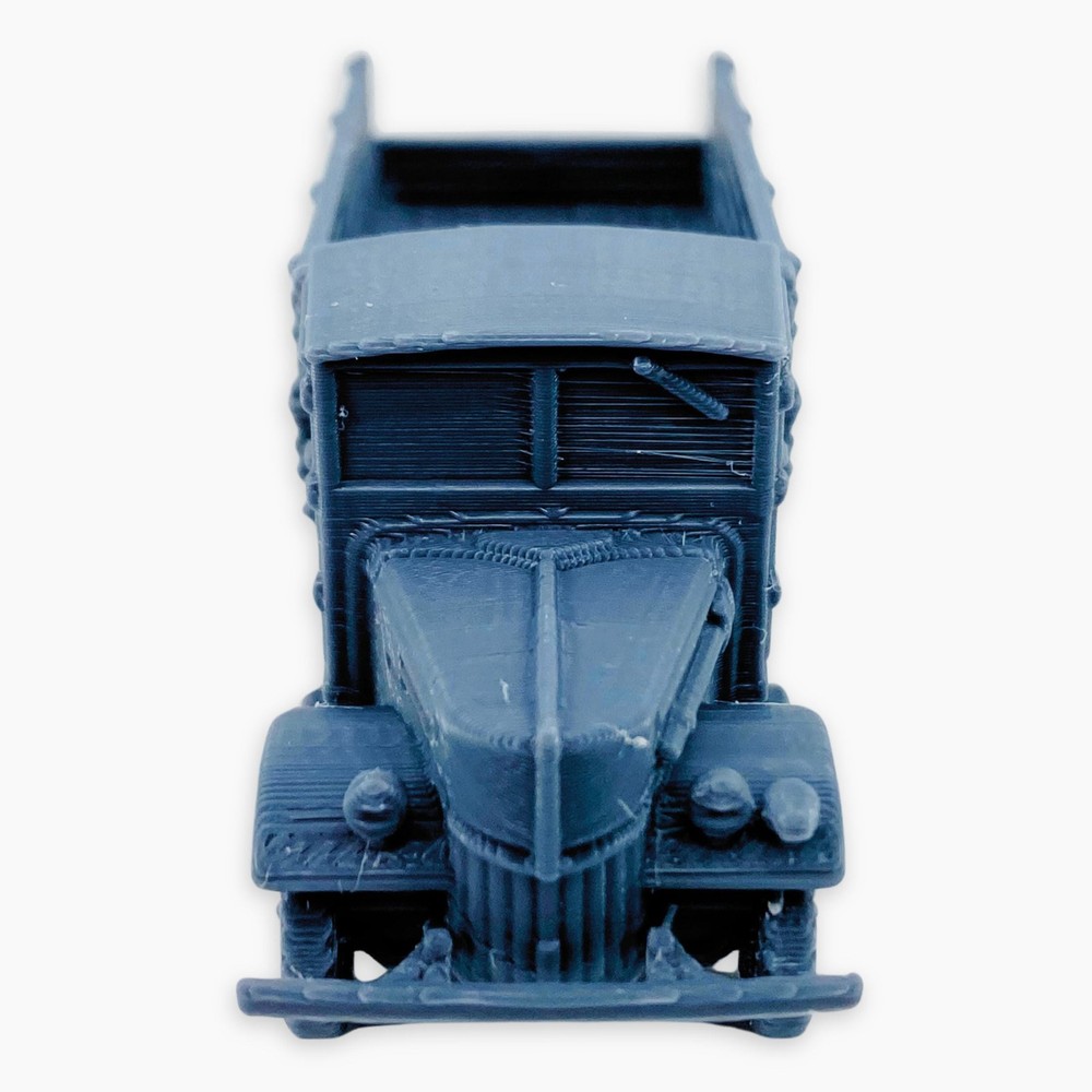 Ford V3000 (late high sides)