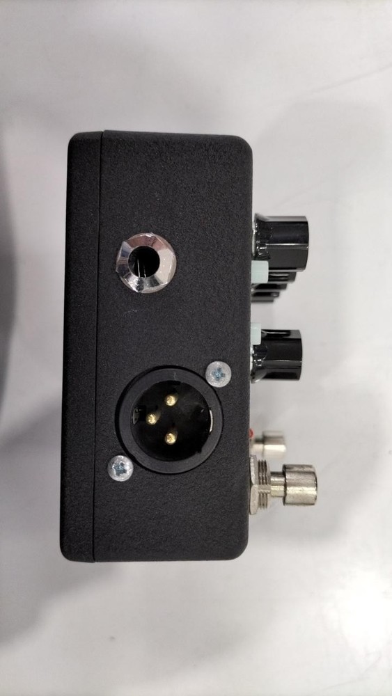 MXR M80 BASS D.I.+ Effector