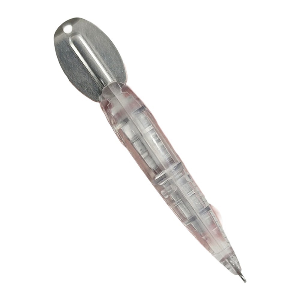 Minnow Lure Dual Functionality Lifelike Movement Optimal Casting Distance