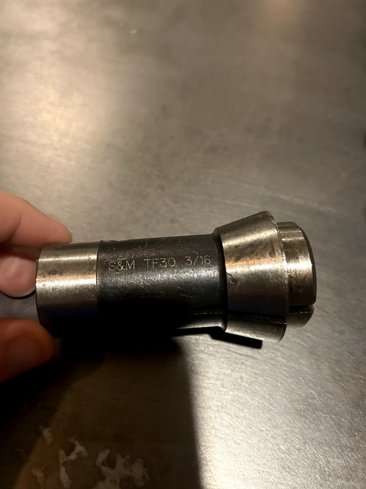S&M TF30 Collet