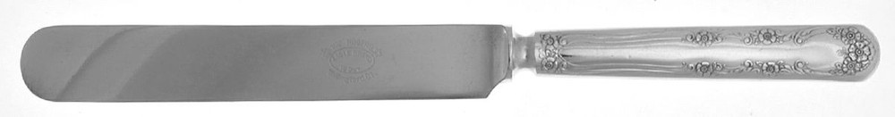 International Silver Hardwick  Blunt Solid Knife 248907