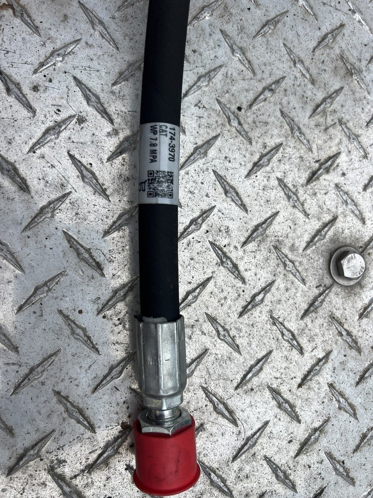 174-3970 CAT WP 7.8 MPA