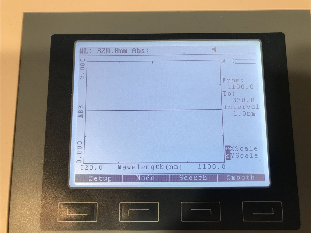 VWR V-3000PC SPECTROPHOTOMETER