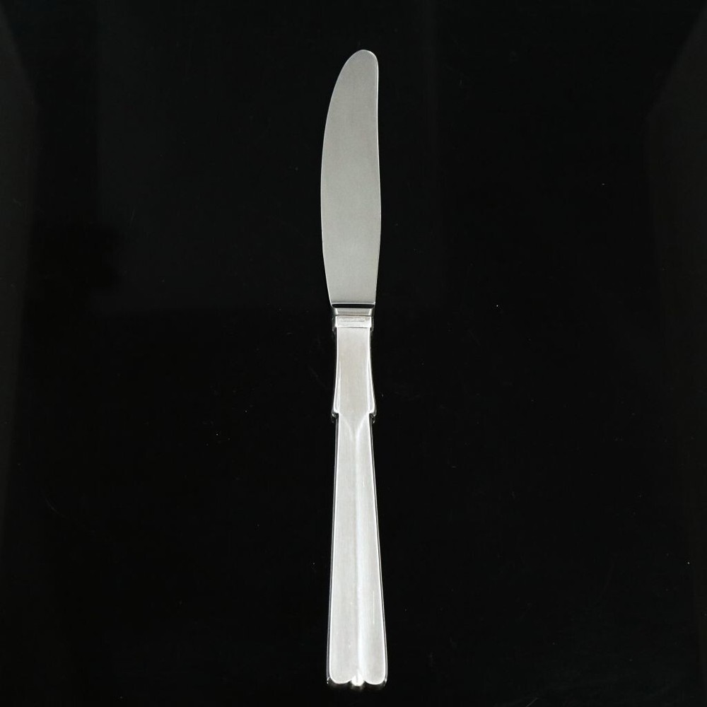 Hans Hansen. Silver Dinner Knife. No. 7 / Arvesølv nr. 7.