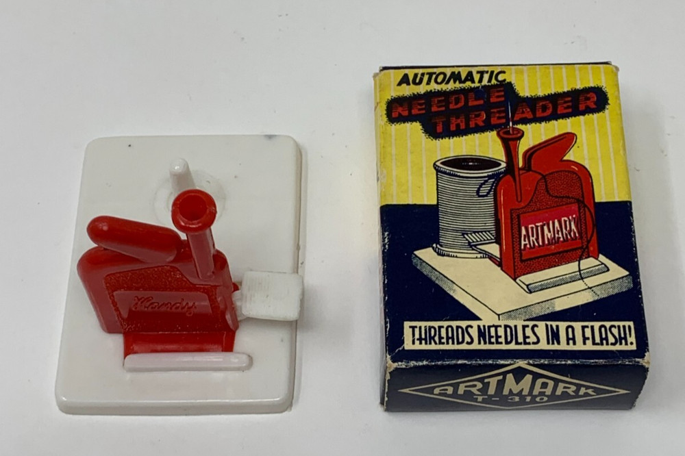 Vintage Artmark Automatic Needle Threader