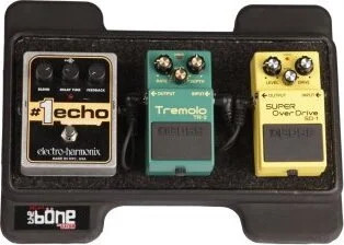 Gator Mini Bone Pedalboard with Carry Bag