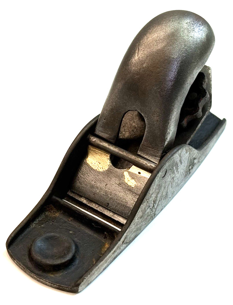 Vintage Small Woodworkers Block Plane