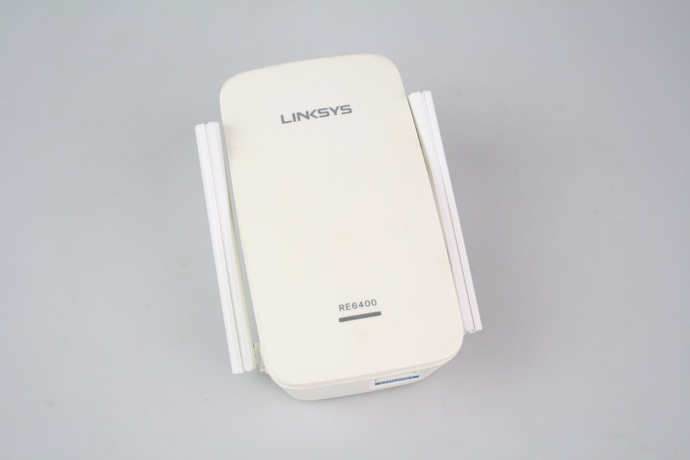 LINKSYS RE6400 AC1200 Boost EX WiFi Extender