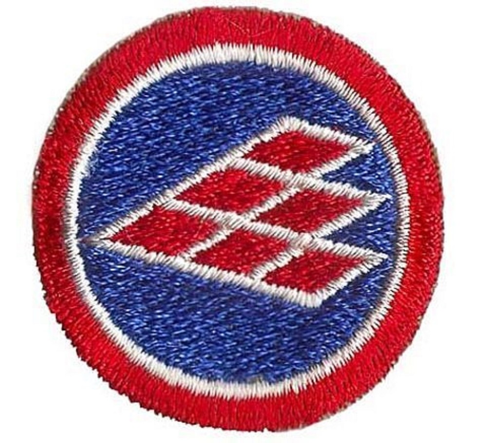 US ARMY 321ST LOGISTICAL COMMAND UNIT PATCH (REPRODUCTION)