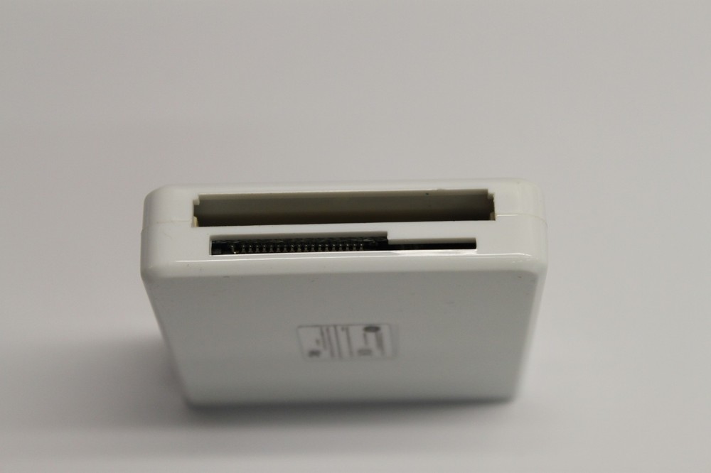 GE 55-in-1 High-Speed USB 2.0 Memory Card Reader/Writer for Laptop Computer PC