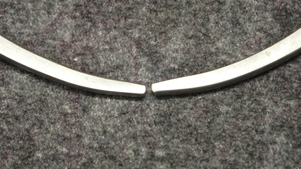 79A-10 STARRETT 10" Yankee Spring-Type Caliper, Quick-Spring Nut, Flat Leg (G22)