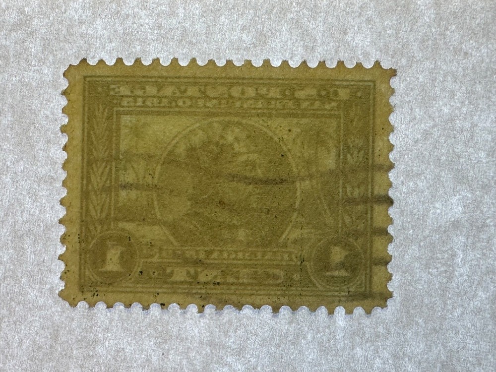 Scott # 397 VF+ NICE!! Nice 2024 Scott Catalogue Value $ 2.00