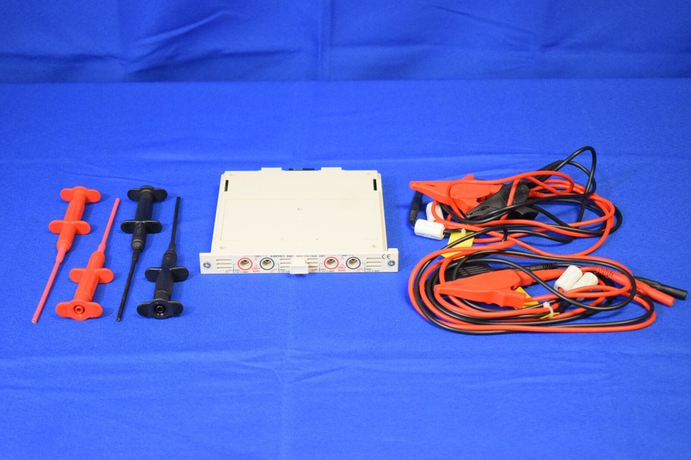 Hioki 8961 High Voltage Unit Module