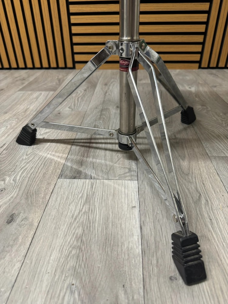 Stagg Drum Stool Throne / Height Adjustable / Double Braced #WA24