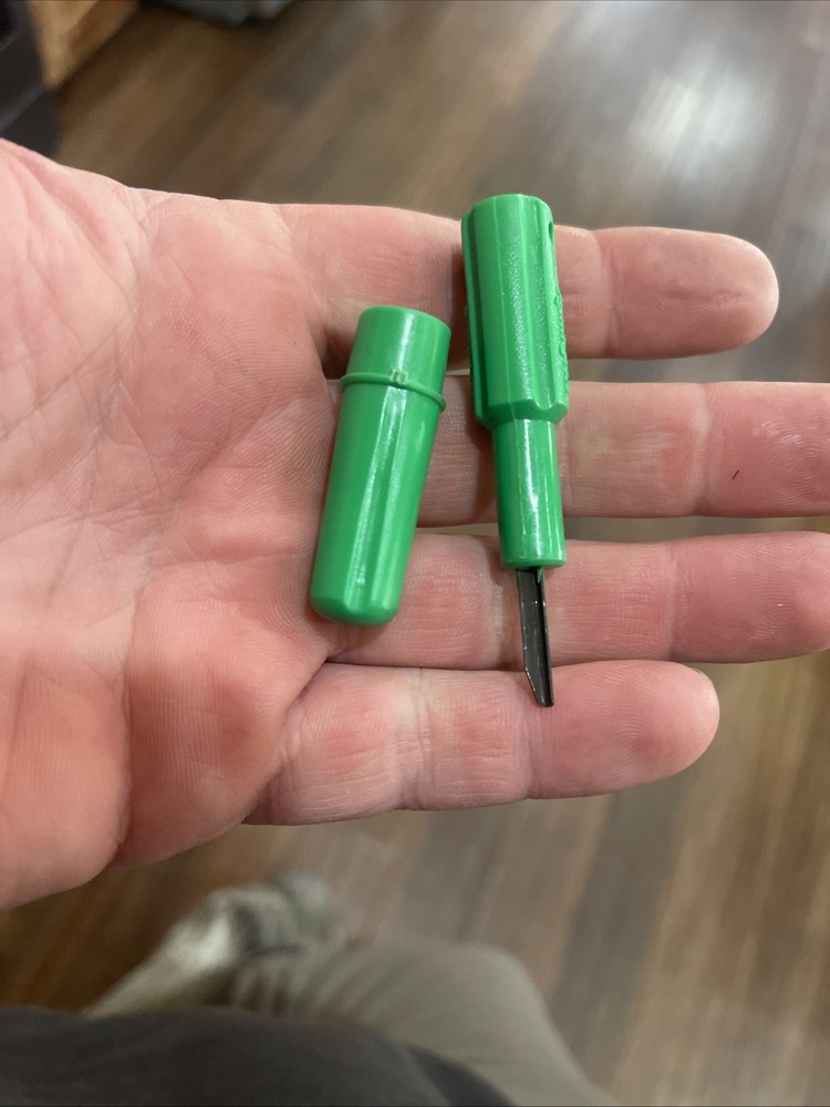 Remington Pick Type Tool Key