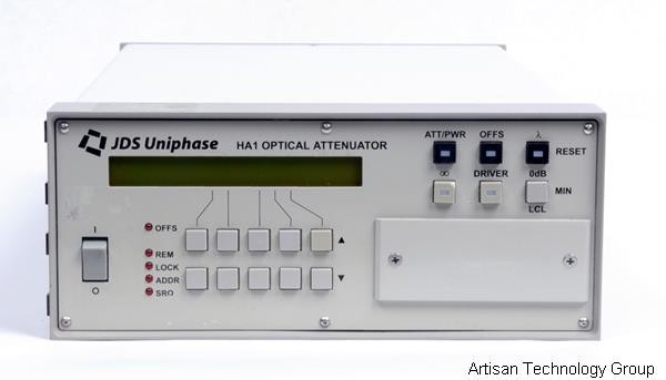 JDSU HA017+20AFA4 Programmable Optical Attenuator
