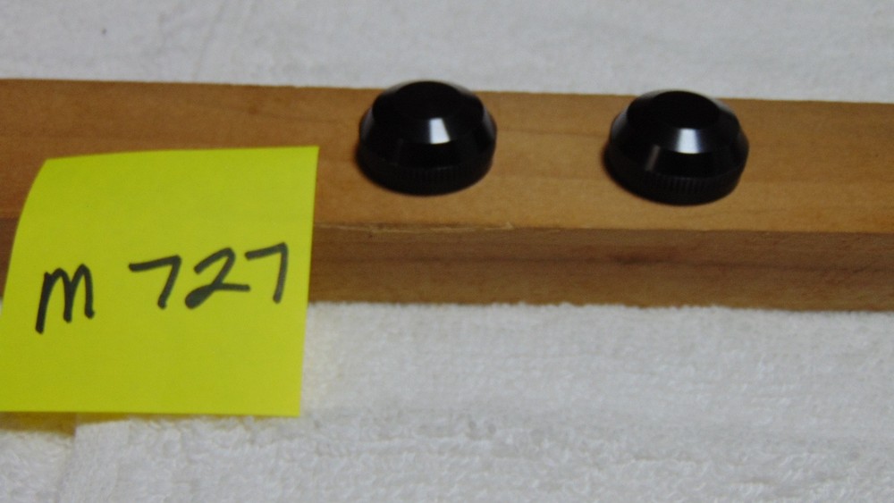 Redfield Scope Turret Caps, for Tracker Series