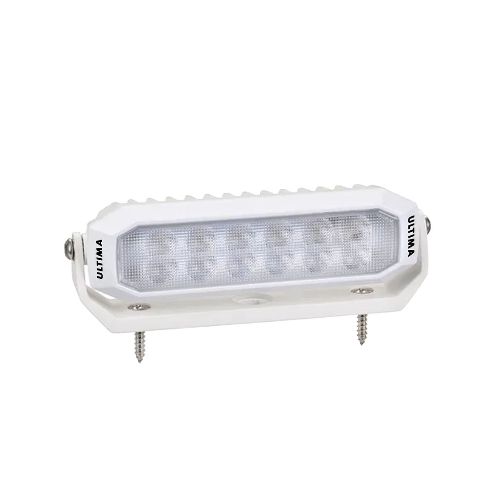 WHITE LED DECK LAMP (DUAL CLR) (RED/WHITE OUTPUT)