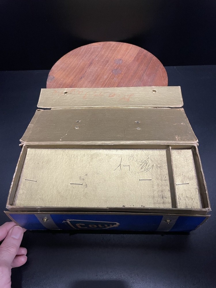 Vintage Pen Pencil Case