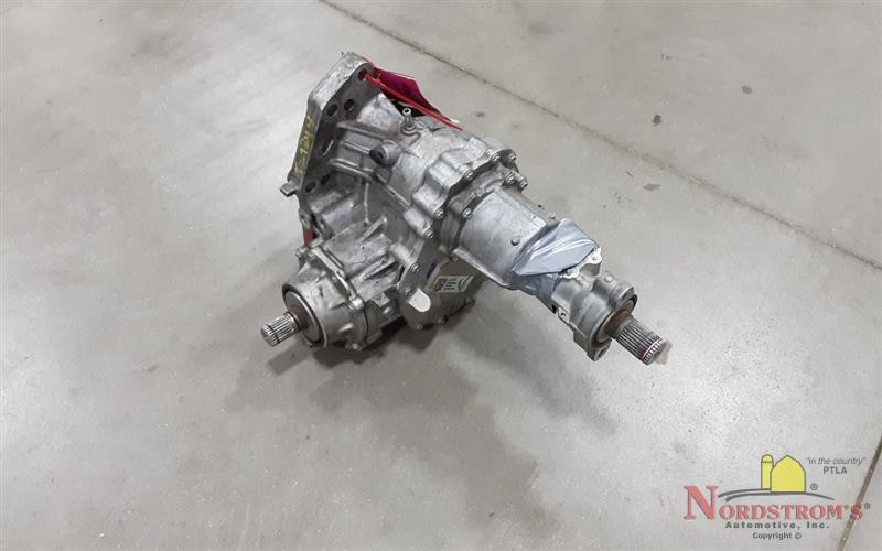 2019 GMC Acadia 4X4 Transfer Case