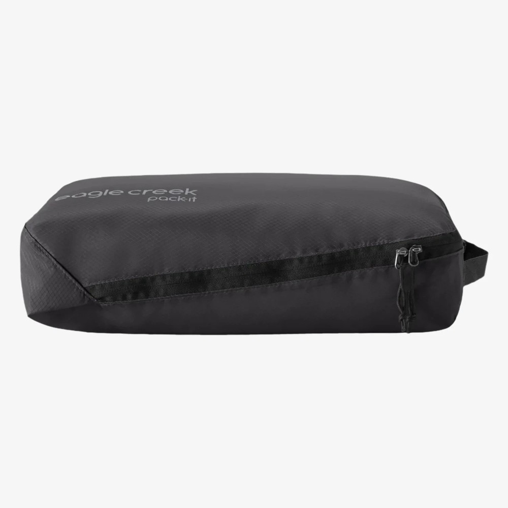 NEW EAGLE CREEK PACK-IT ISOLATE EXTENDED STAY 6 PIECE PACKING SET BLACK