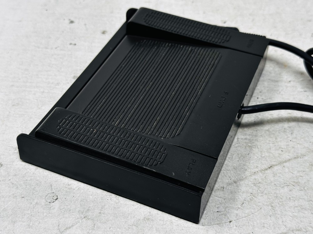 Dictaphone Foot Control Transcriber 5-Pin Cable