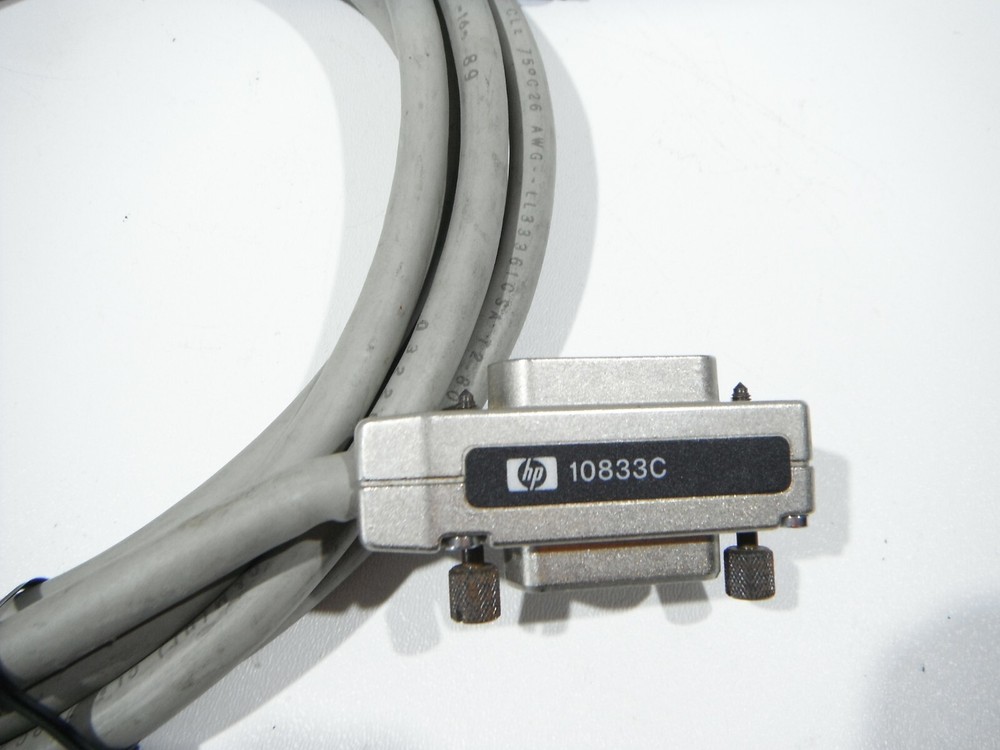 HEWLETT PACKARD CABLE 10833C