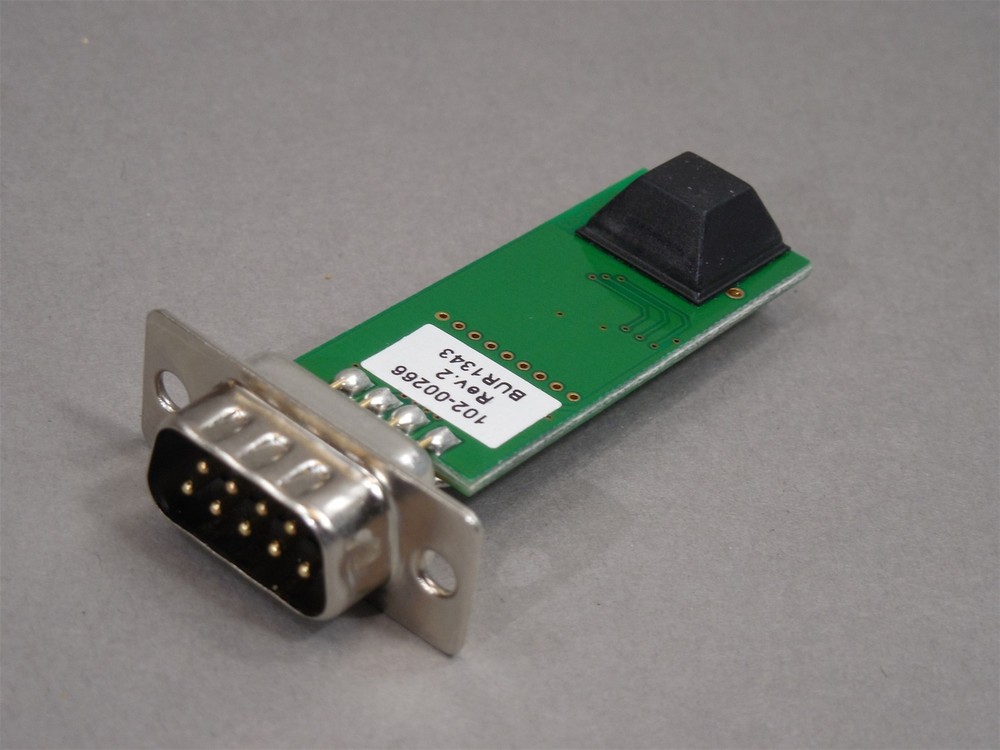 Microchip MCP2200EV-VCP Demo Board USB-to-RS232