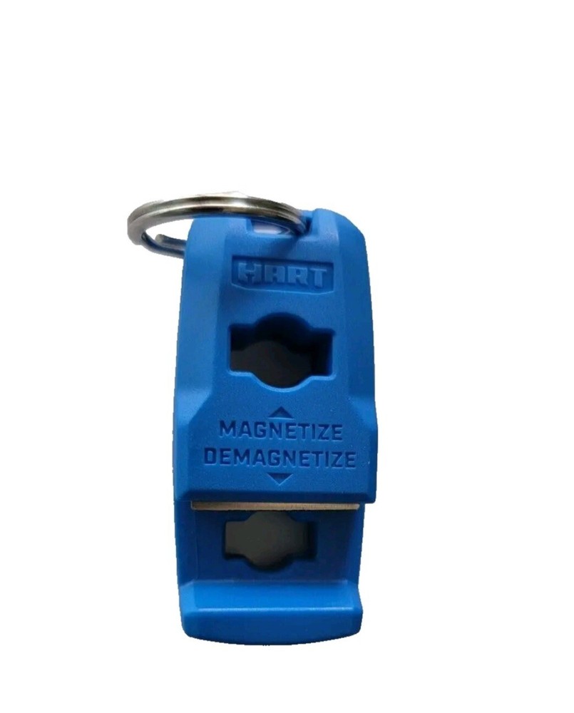 magnetize /desmagnetize Hart