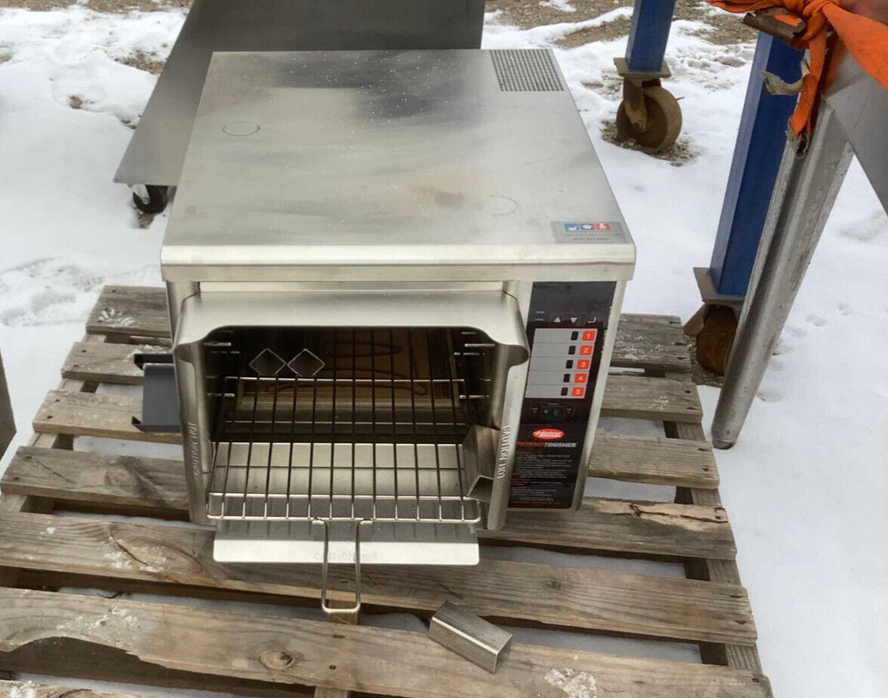 Hatco TF-1900 Thermo Finisher Oven
