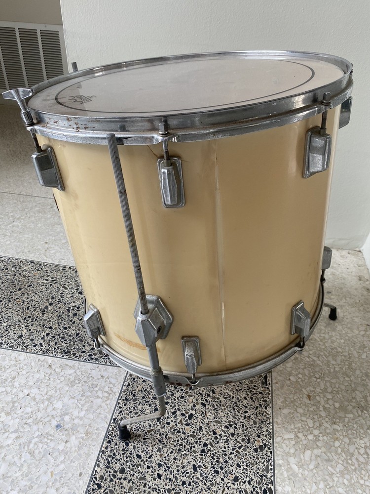 Vintage Ludwig Drum Set