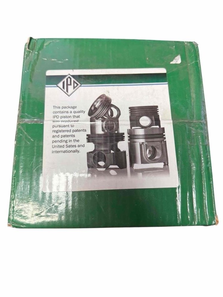 NEW IPD Piston Kit APR 2882023