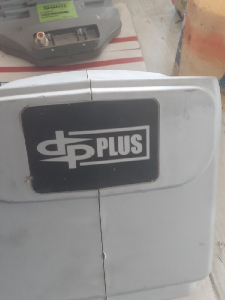 Dish Network Digital LNBF Satellite antenna DP PLUS Dual LNBF ESTATE PMC