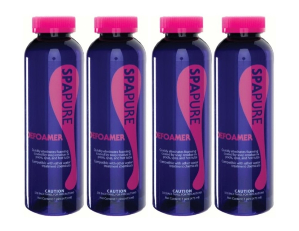 4 SpaPure Defoamer - 1 pt