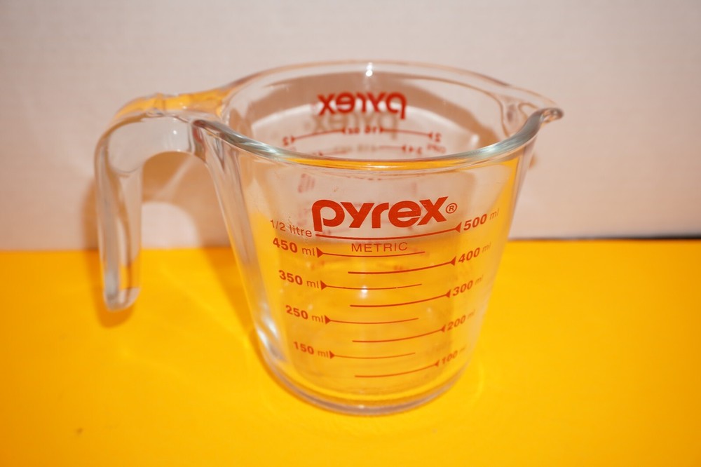 Pyrex Prepware 2-Cup Glass Measuring Cup