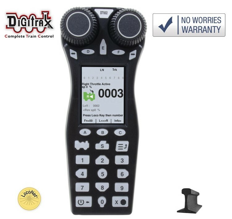 Digitrax EVOXD Evolution Express Duplex 5/8A Starter Set ~ Australia New Zealand