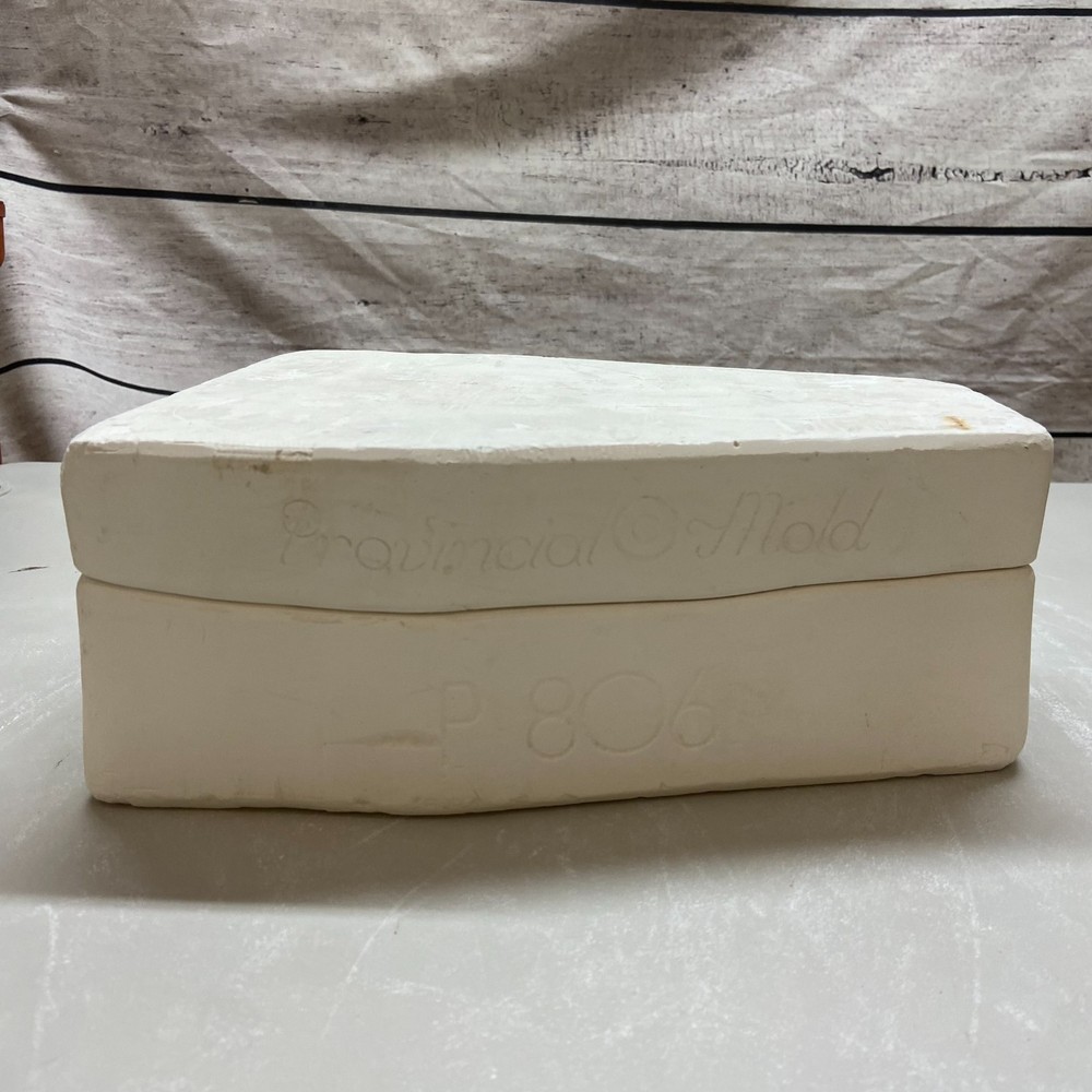 Provincial Ceramic Slip Casting Mold Native #P-806