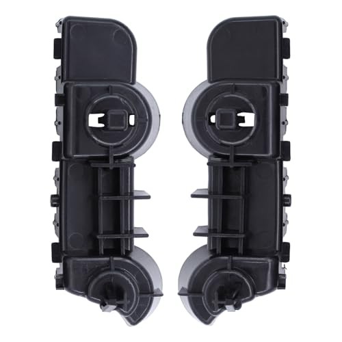 2Pcs Front Driver and Passenger Side Bumper Bracket for Maxima 2009 2010 2011