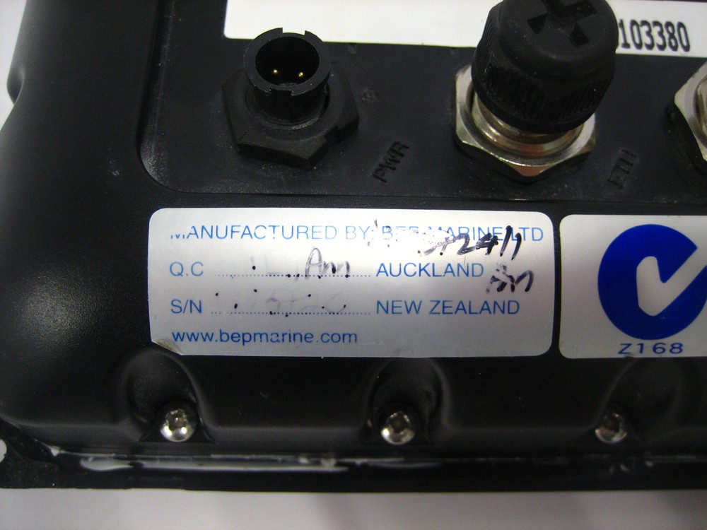 CZone / BEP Marine 3.5″ Display Interface - *NEW LCD INSTALLED* - *MME REFURB*