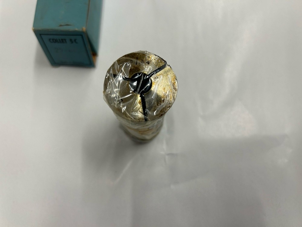 27/64” 5C Round Collet. NEW
