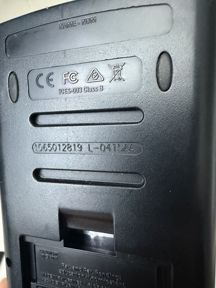 Texas Instruments TI-84 Plus Graphing Calculator