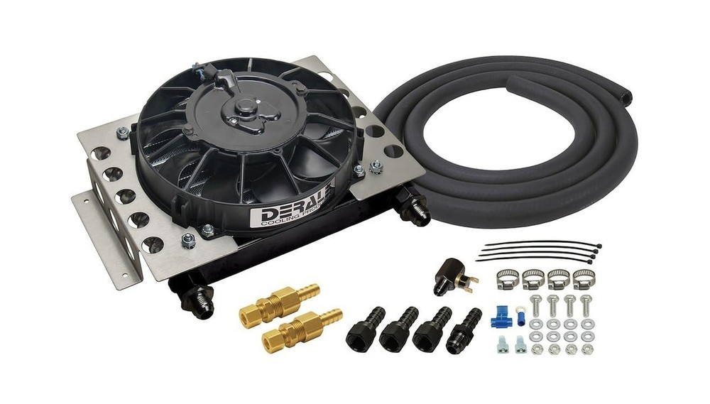 Remote Cooler 15950, Atomic-Cool, Black, 1 Pc