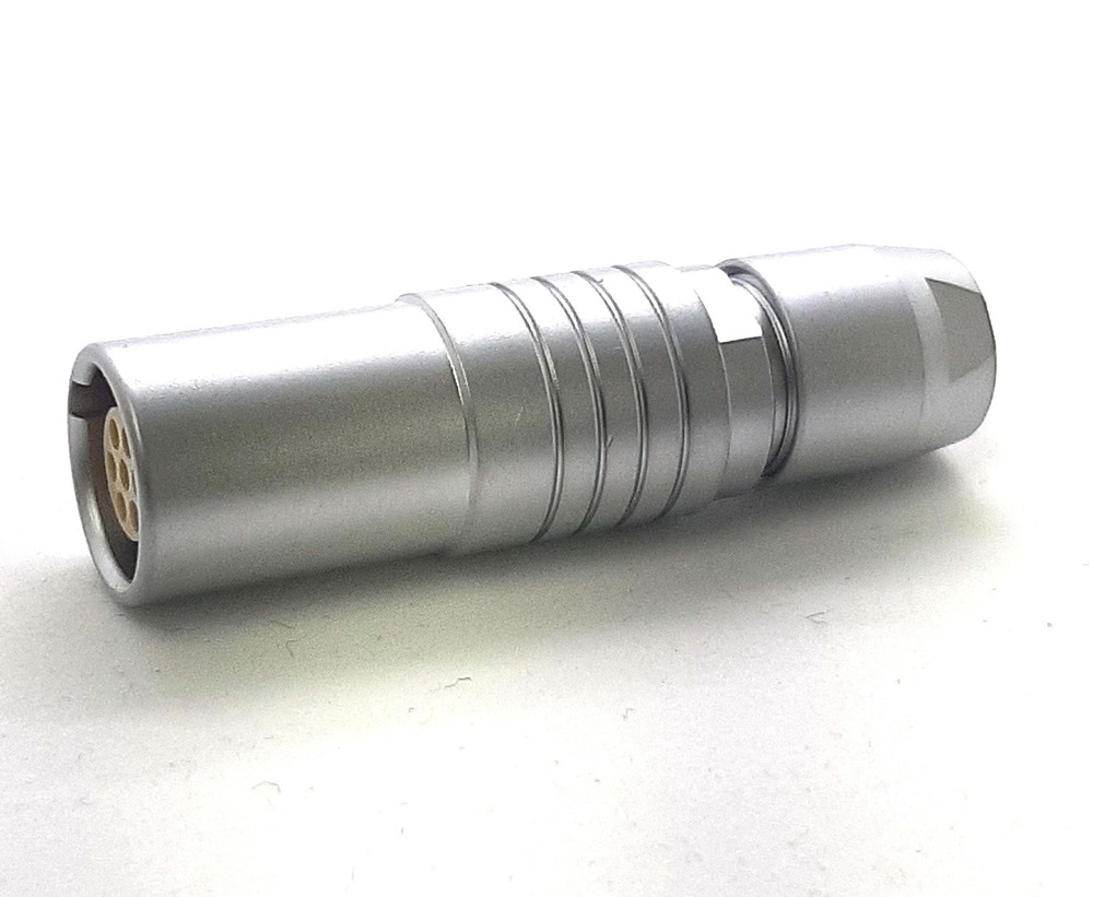 PHG.1B.307.CLLD52 - Push-Pull In-Line Receptacle Shell Size 1B EQUIV