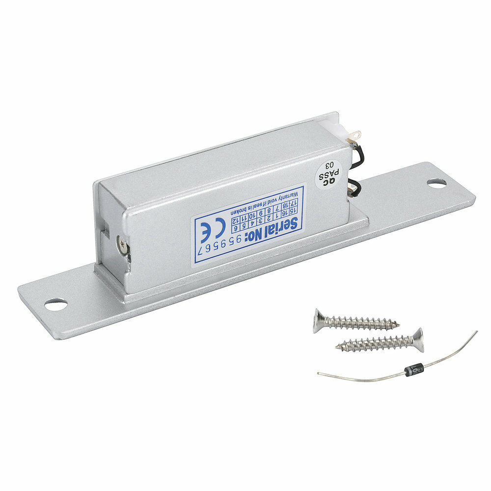 1V2 7" Monitors Video door phone intercom system RFID door access control kit