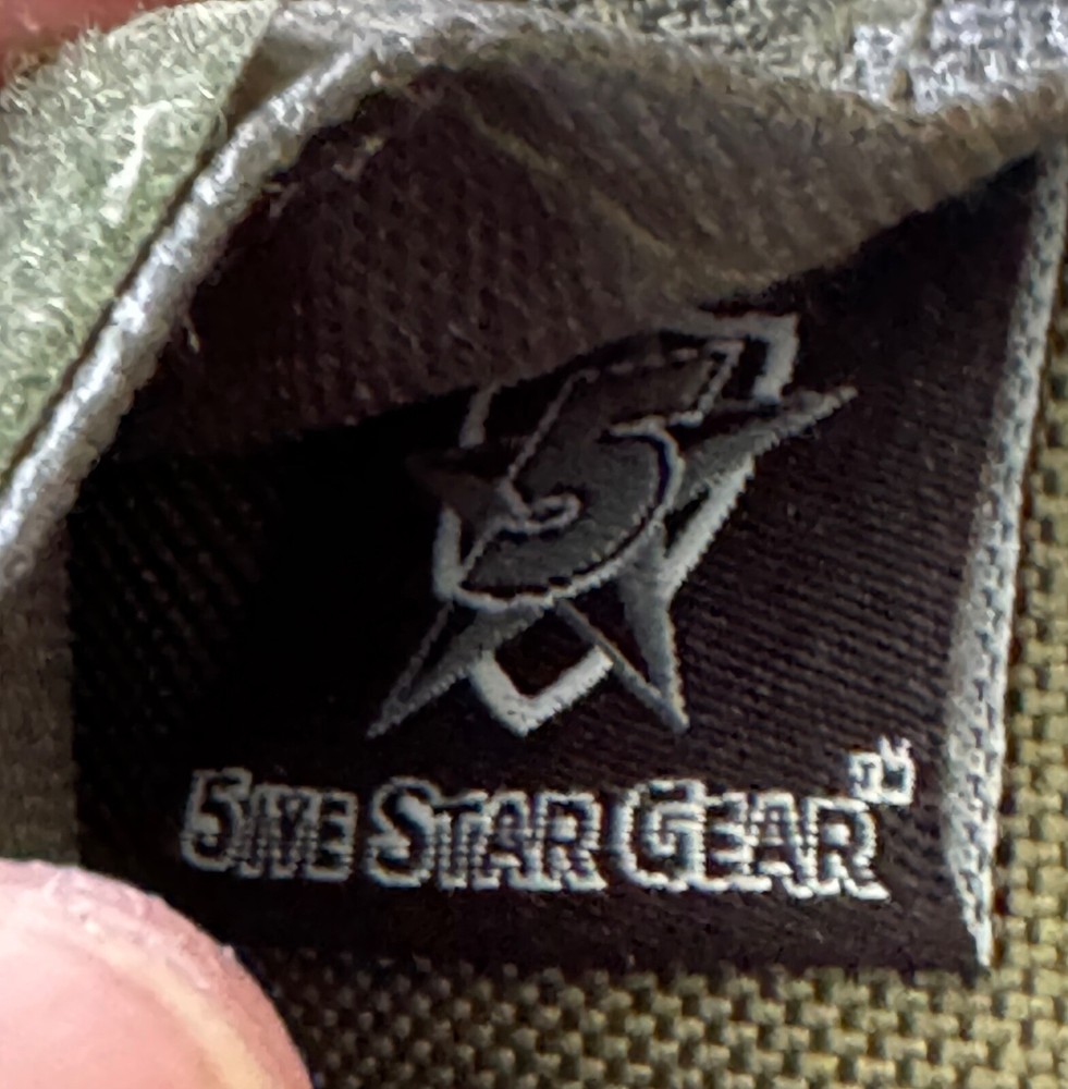 5ive Star Gear Double magazine molle pouch holder