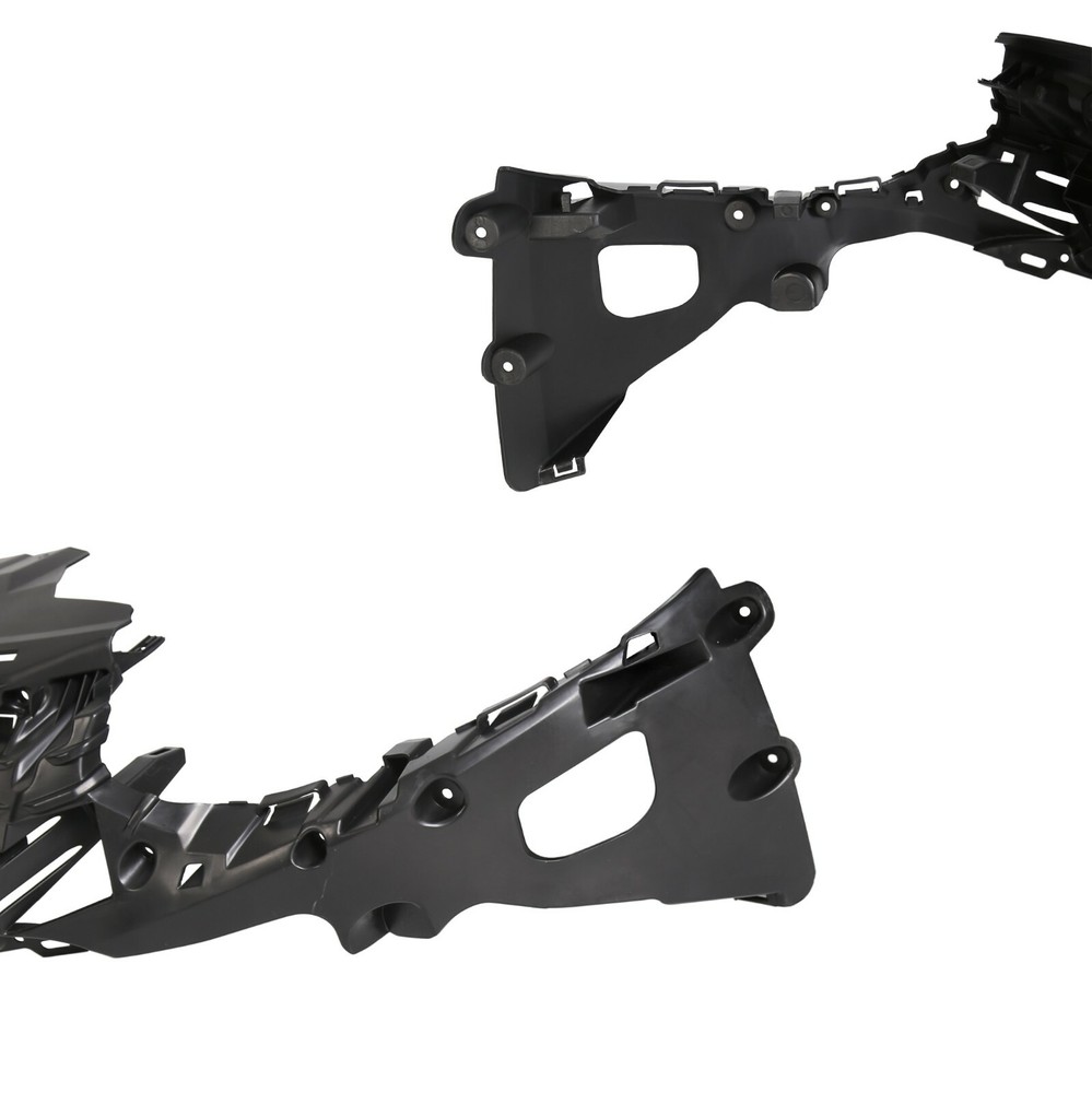 Front Bumper Support Cover Bracket Bar For Ford Focus 2012 2013 2014 FO1065105