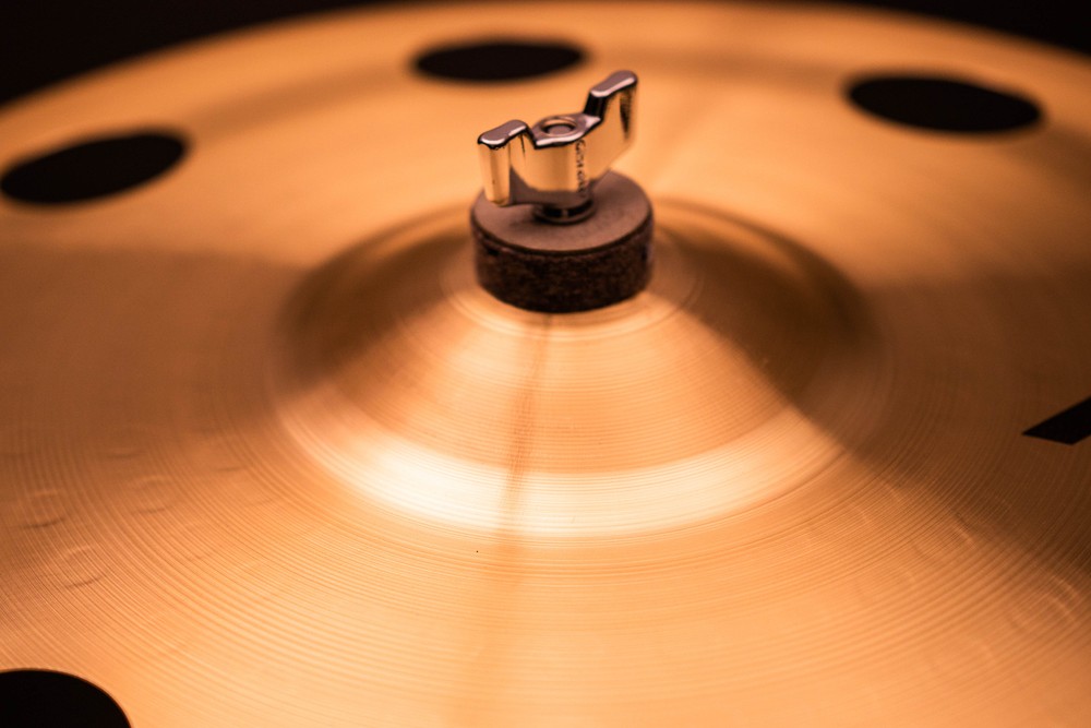 Sabian 18" AAX Ozone Crash