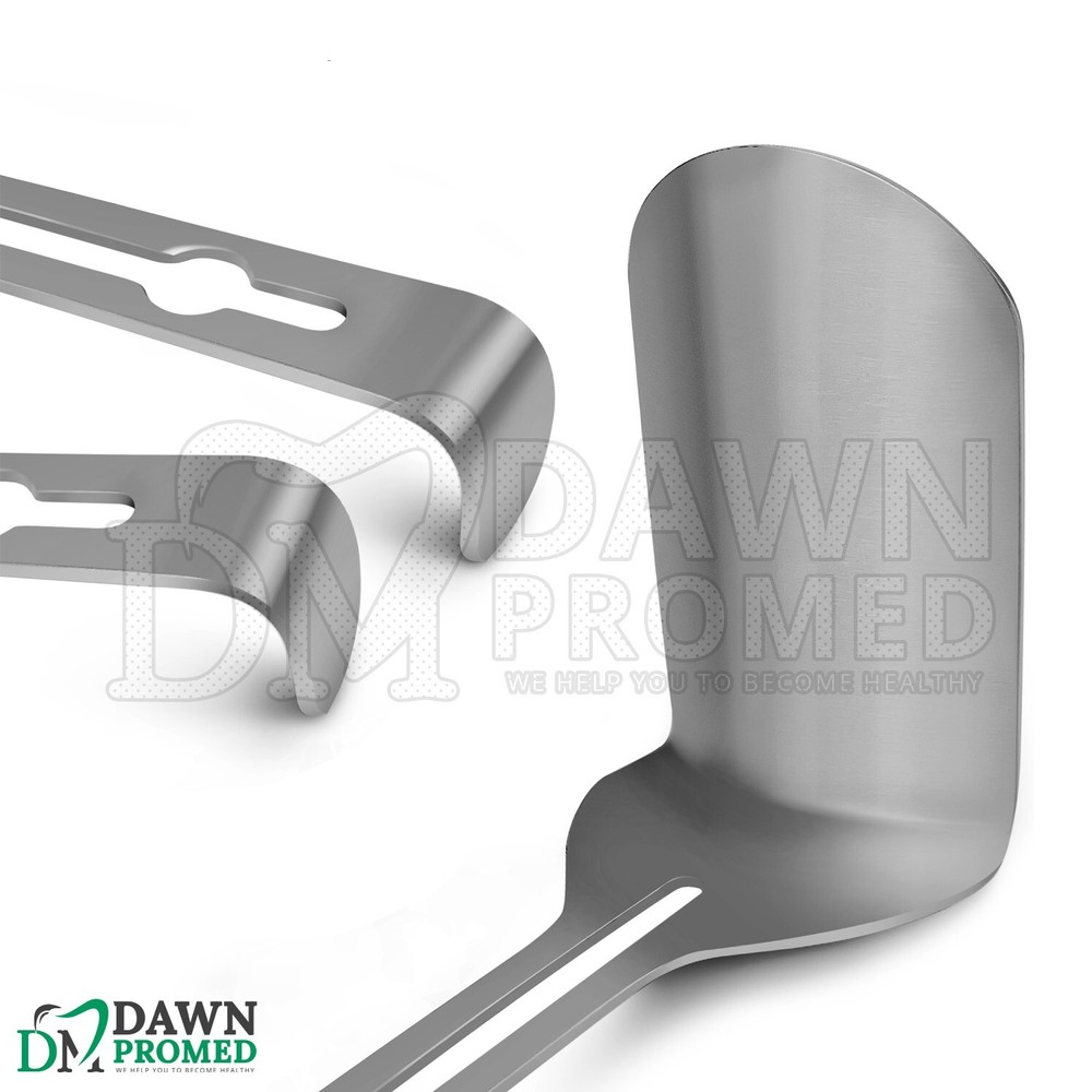 O'Sullivan-O'Connor Vaginal Retractor Small 3 Interchangeable Blades German Gr
